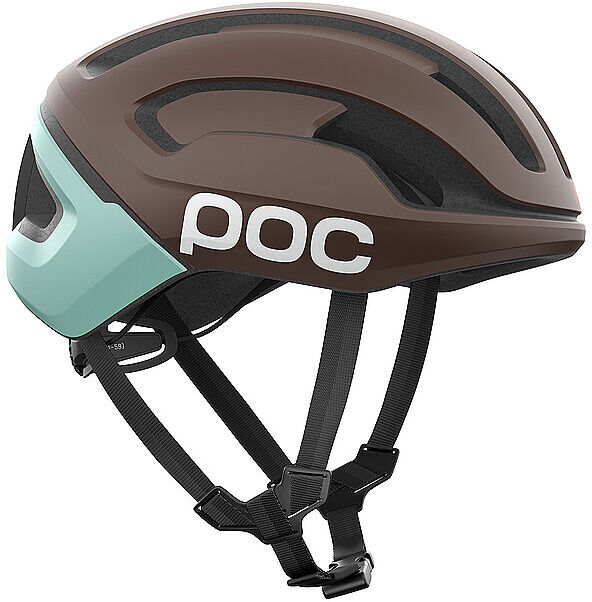 POC  Fahrradhelm Omne Air MIPS  braun   56-61CM B
