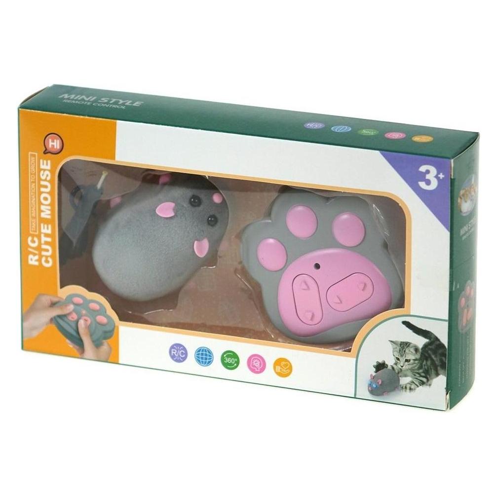 Adar Funkgesteuerte Maus mit 4 Fahrfunktionen (Kabellos) (54617651)