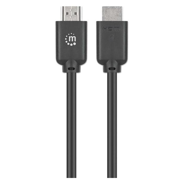 Manhattan 4K@60Hz High Speed HDMI-Kabel mit Ethernet-Kanal, 7,5 m (7.50 m) (356688)