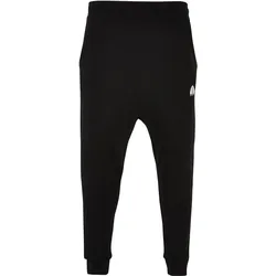 Just Rhyse, Unisex, Sporthose, Rainrock (S), Schwarz