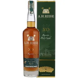 A.H. Riise XO Reserve - Port Cask - Limited Edition - Rum