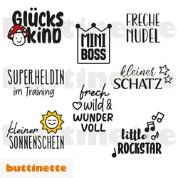 Plotterdatei "Kinder"