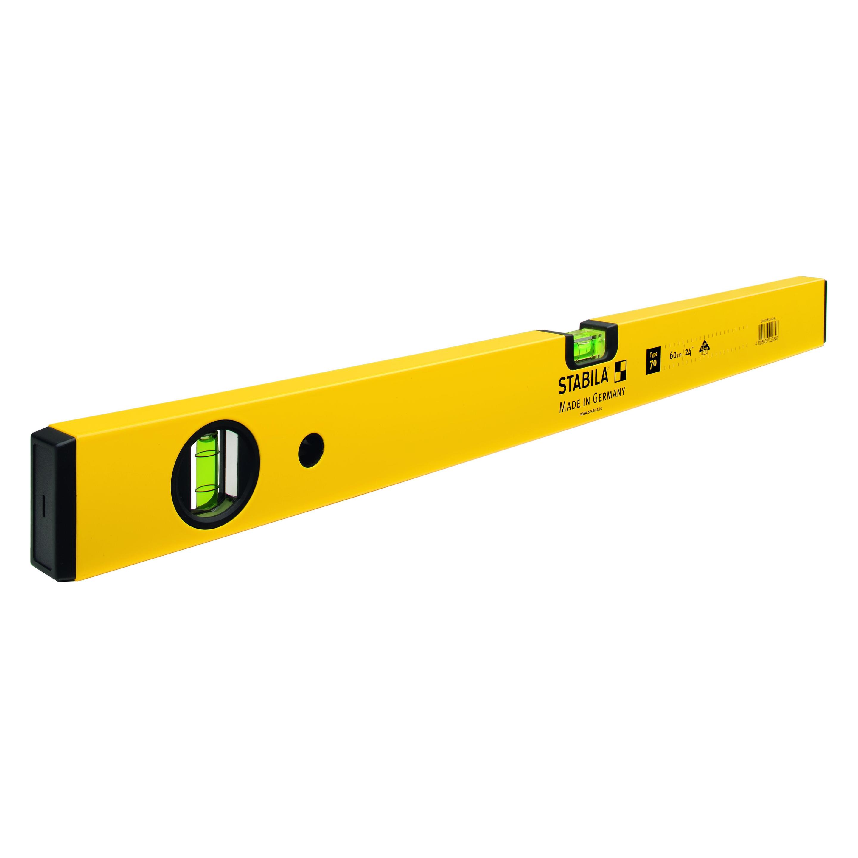 Stabila Wasserwaage (60 cm) (2284)