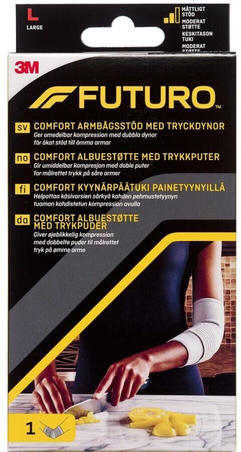 Futuro Albuebandage Large Medicinsk udstyr 1 stk