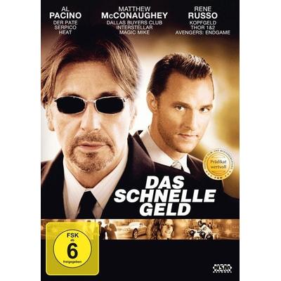 Das schnelle Geld, DVD