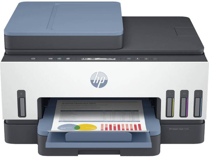 HP Smart Tank 7605