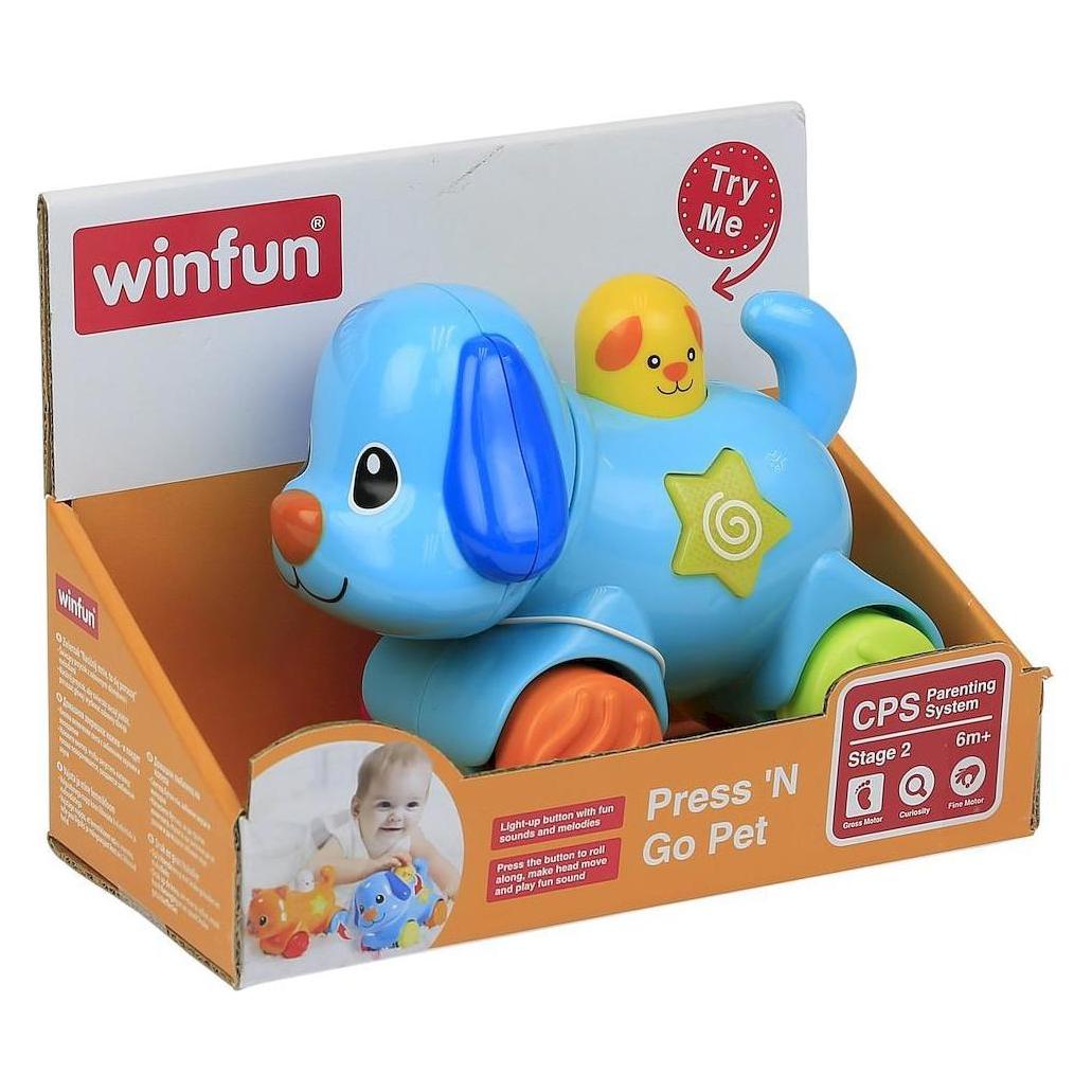 Winfun Spielzeughund (000733)
