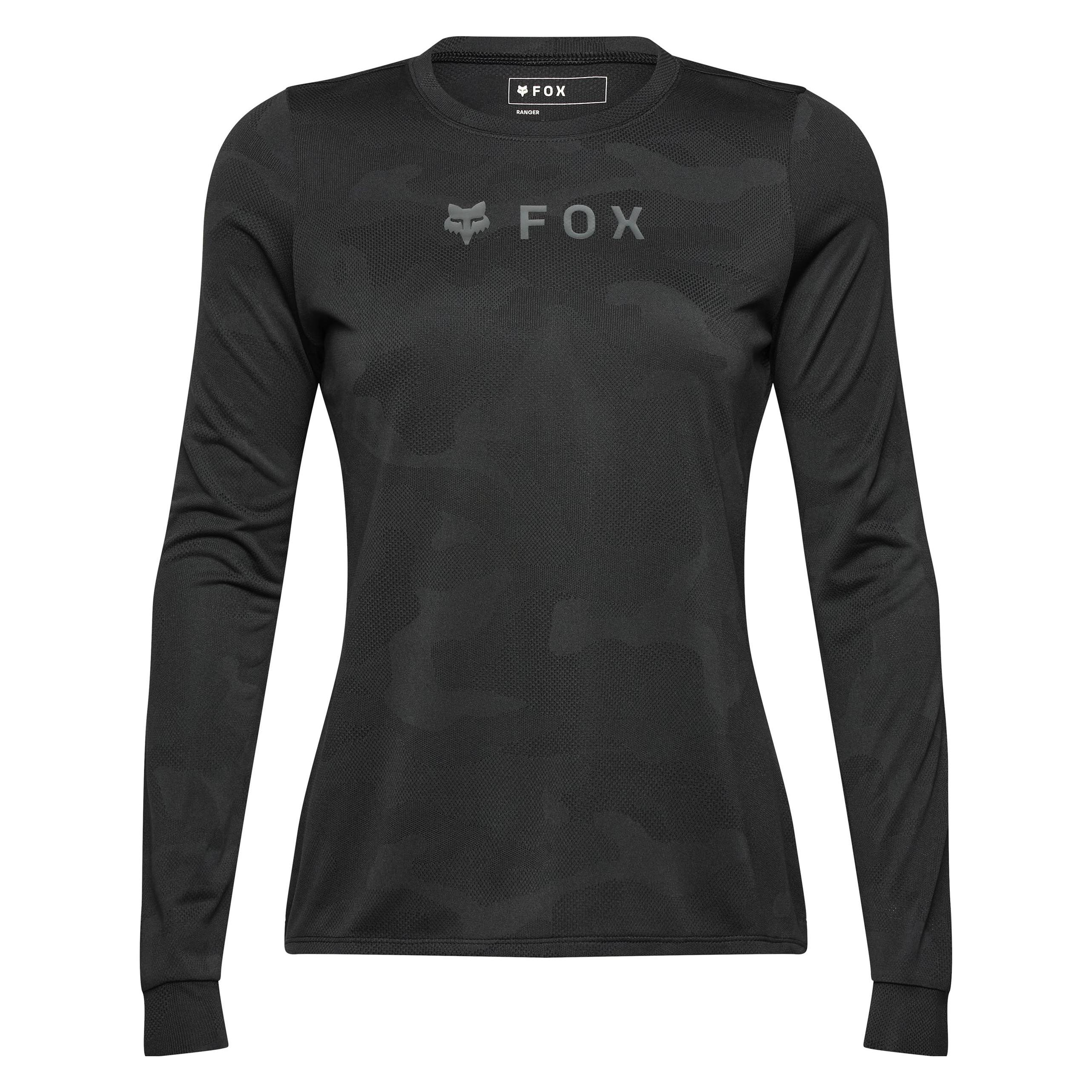 Fox W Ranger Tru Dri LS Jersey (XS) (47927411)