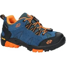 BRÜTTING Outdoorschuh Mount Bona Low Kids, Größe 30 in Orange Orange