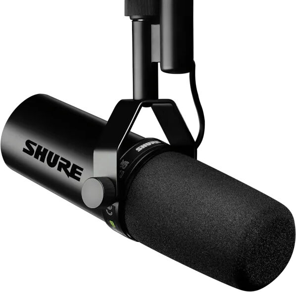 Shure SM 7 dB Microfone Dinâmico Cardióide Microfone dinâmico cardioide