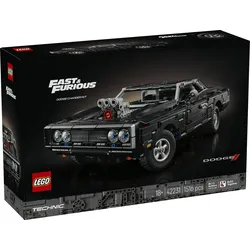 LEGO Technic 42231 Fast and Furious Dodge Charger R/T Auto