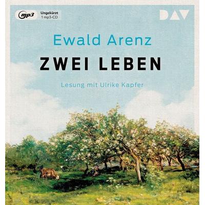 Zwei Leben - Ewald Arenz, Audio, 9783742433183