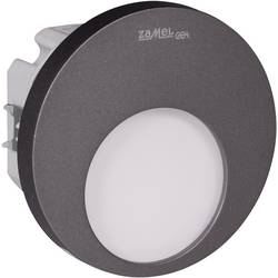 Zamel 02-221-32 Muna LED-Wandeinbauleuchte LED LED fest eingebaut 0.42 W Graphit