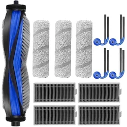 Roboparts Zubehör-Set für Ecovacs Deebot X11 Omni Cyclone, Staubsauger Roboter Zubehör
