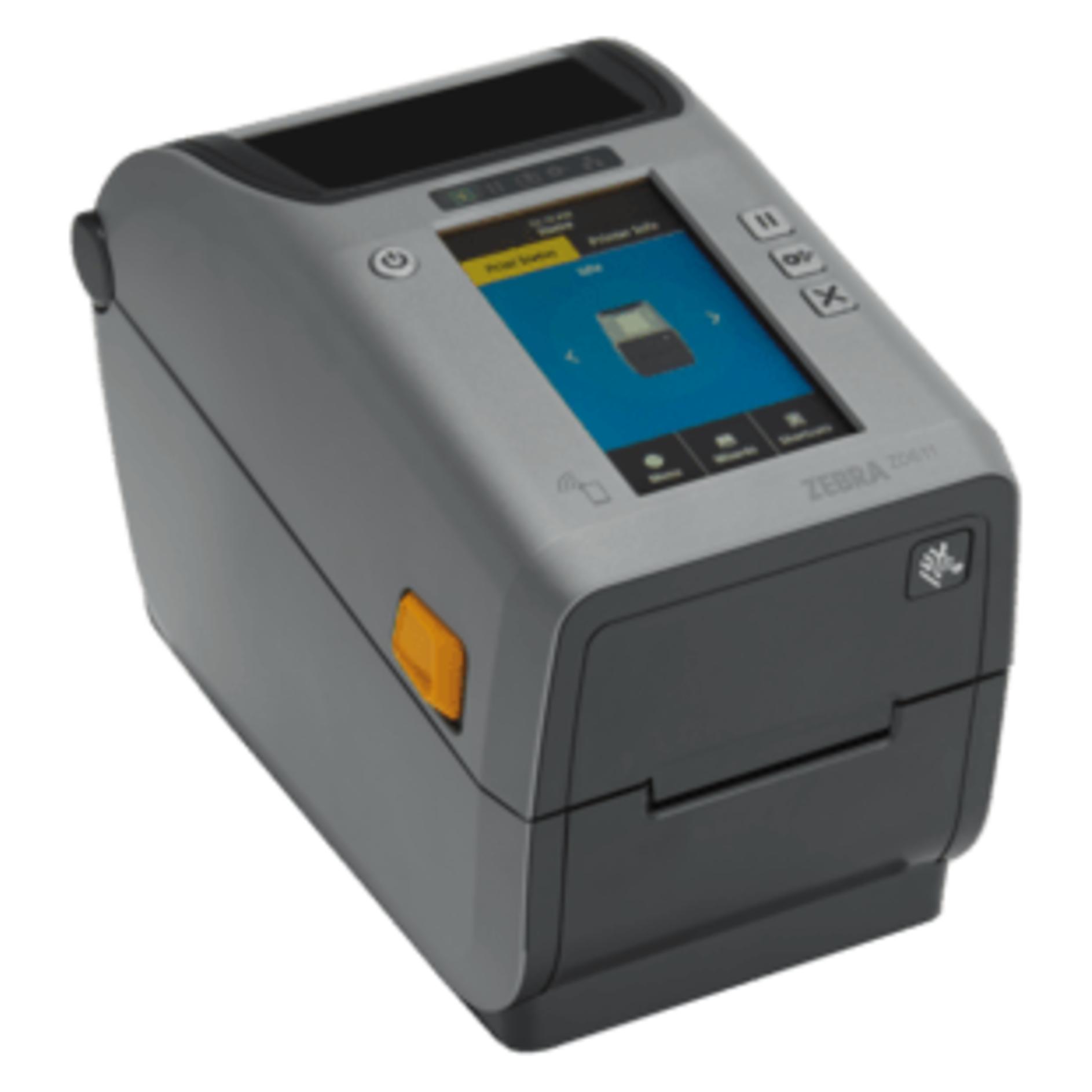Zebra ZD611D, 12 Punkte(300dpi), Cutter,BT (BLE),Thermodirekt (300 dpi) (ZD6A023-D2EE00EZ)