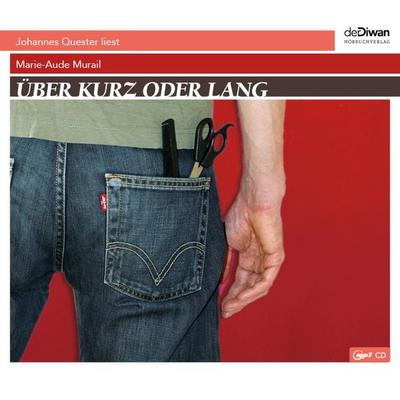 Über kurz oder lang - Marie-Aude Murail, CD, 9783949840579