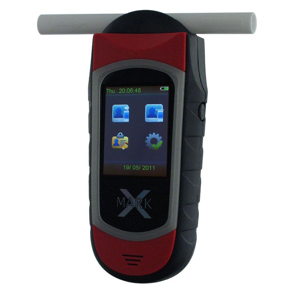 Alcovisor Alkomat Marke X + (Alkomat AlcoVisor Mark+(RED))