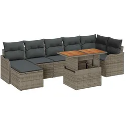vidaXL, Gartenlounge, Quvonetta