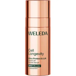 50 ml Weleda Cell Longevity Ultra Protect & Lift Liquid Lift Double Serum