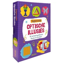 Deltas Supercoole optische Täuschungen – 50 Karten