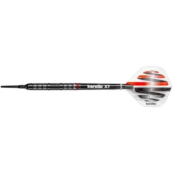Karella Softdart "HiPower",schwarz,18 g