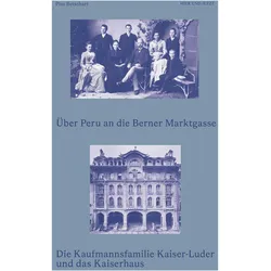 Über Peru an die Berner Marktgasse, Fachbücher von Pius Betschart
