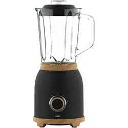 Witt Premium Element Breakfast Set, black, Toaster, Schwarz