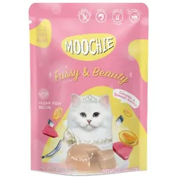 MOOCHIE Fussy & Beauty Ozeanfisch 70g