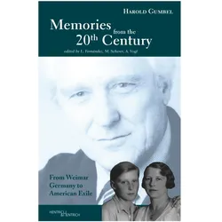 Memories from the 20th Century, Biografien von Harold Gumbel
