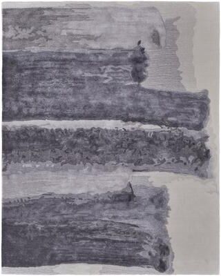 Grand Bazaar Ramiro Hand Tufted Abstract Transitional Area Rug