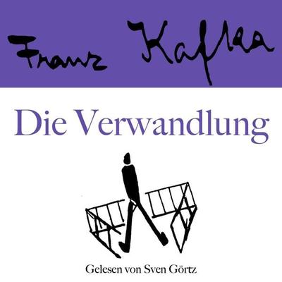 Franz Kafka: Die Verwandlung - Franz Kafka, Audio, 9783754510902