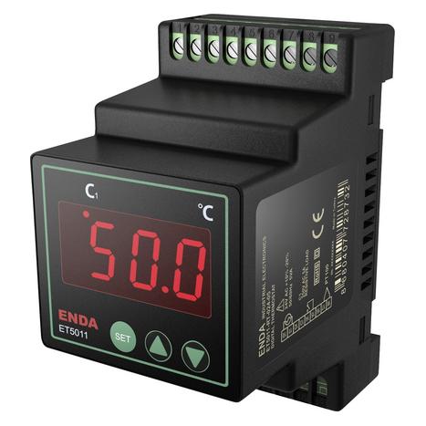 Enda ET5011-LV-RT PID Temperaturregler (L x B x H) 68 x 54 x 94 mm (ET5011-LV-RT)