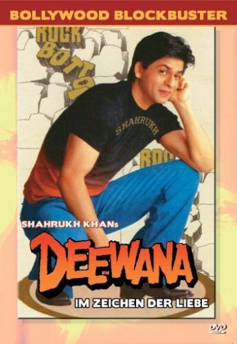 Raj Kanwar - Deewana - Im Zeichen der Liebe - Preis vom 11.10.2026 03:10:56 h