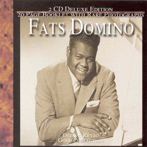 Fats Domino - Gold Collection - Fats Domino - Preis vom 10.10.2026 11:48:34 h