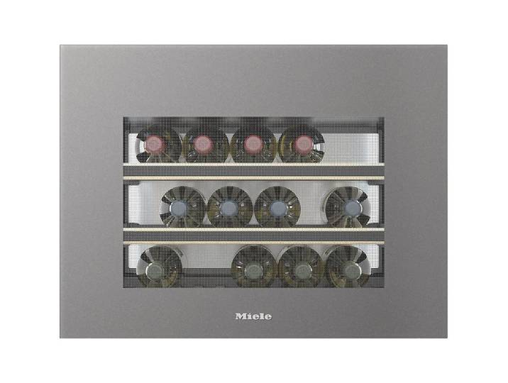 Miele KWT 7112 iG Weinschrank Graphitgrau