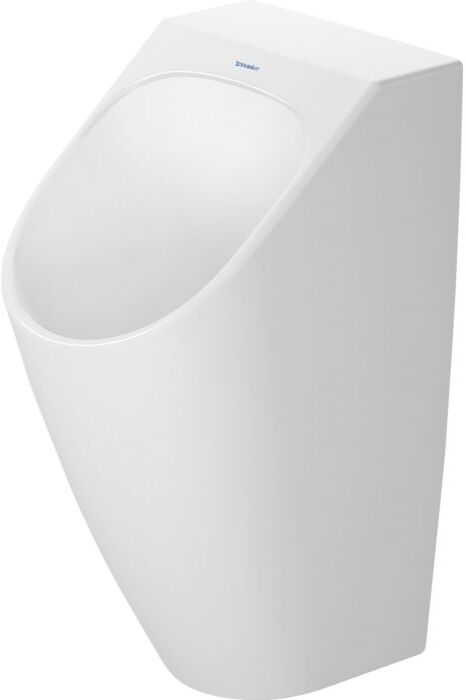 Duravit Me by Starck Absaug-Urinal 281430AA00 30x35,5cm, wasserlos, weiß hochglanz