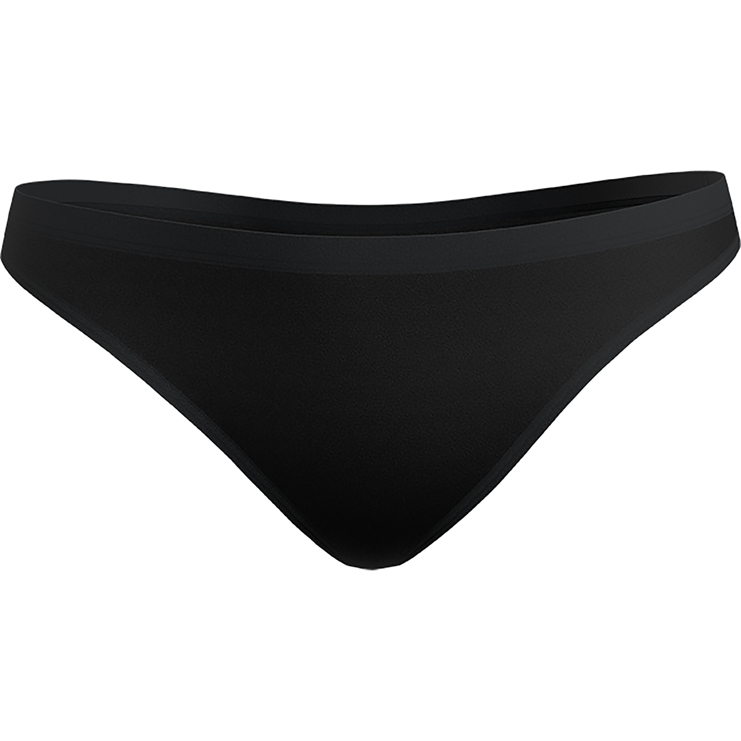 Icebreaker Siren Thong Damen Kurze Unterhose schwarz Größe XL Hautfreundlich Merinowolle