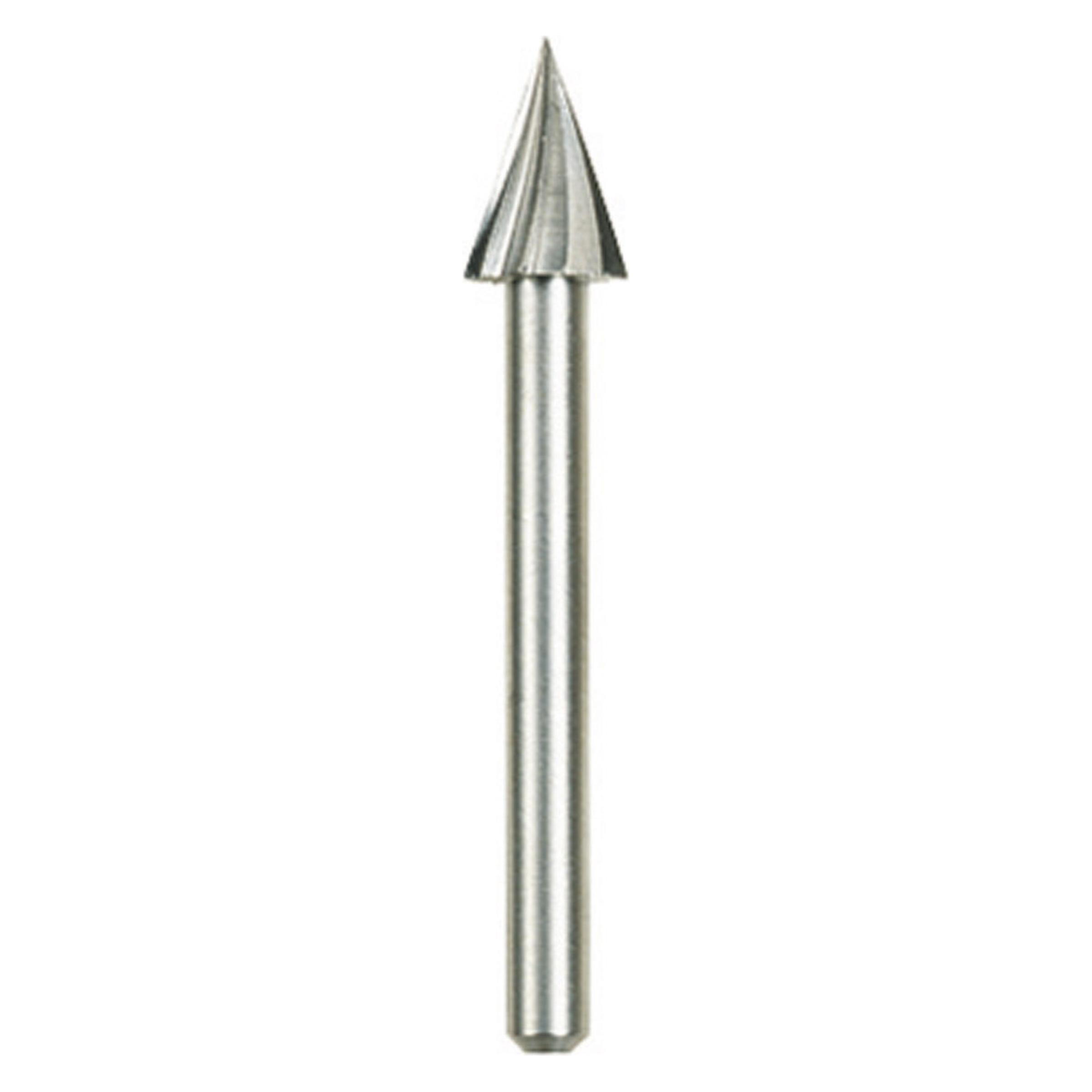 Dremel Hochgeschwindigkeits-Fräsmesser Ø 6,4 mm (2 Stück) (26150125JA)