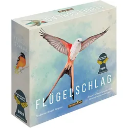 Feuerland Flügelschlag (Deutsch, 1 - 5 Spieler)
