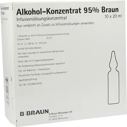 Alkohol 95% 200 ML