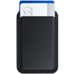 Satechi Magnetic Wallet Stand Brown (Apple iPhone X), Smartphone Hülle, Braun