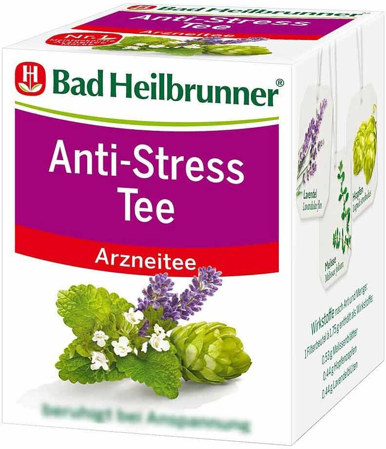 Bad Heilbrunner Anti-Stress Tee
