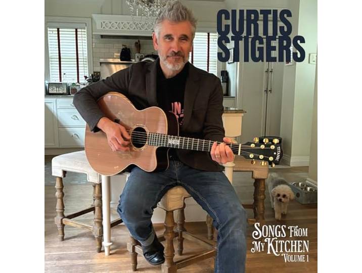 Songs From My Kitchen (Vol. 1)