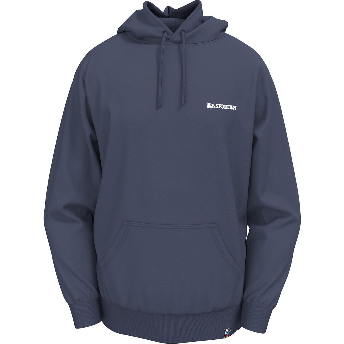 La Sportiva Moon Rock Hoody U night sky/chalk (B46W04) M ZACW048B46W04M