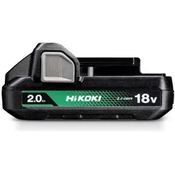 Hikoki, Werkzeugakku + Ladegerät, 18-V-Akku (18 V)