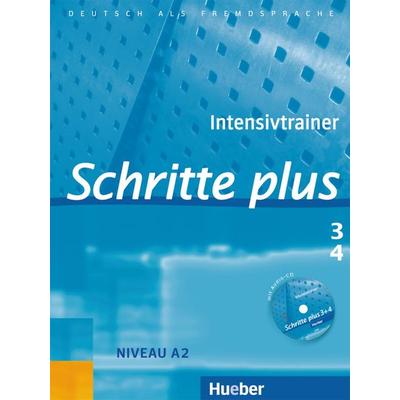 Schritte plus 3+4. Intensivtrainer, Sonstige von Daniela Niebisch, Hueber