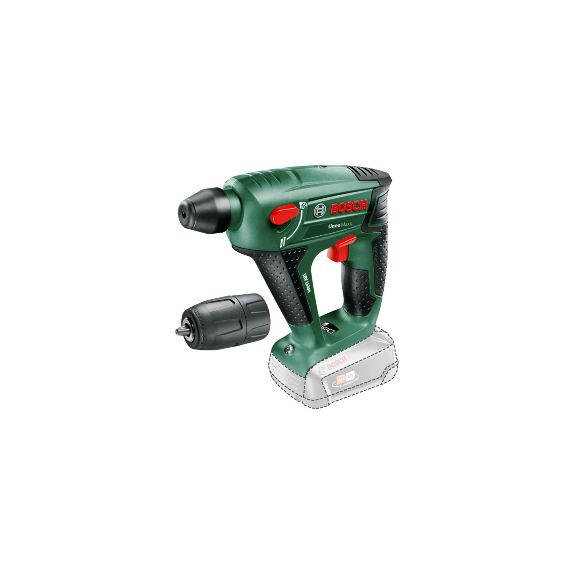 BOSCH Akku-Bohrhammer Uneo Maxx (060395230C)