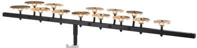 Sabian Crotales Set High Octave 443Hz