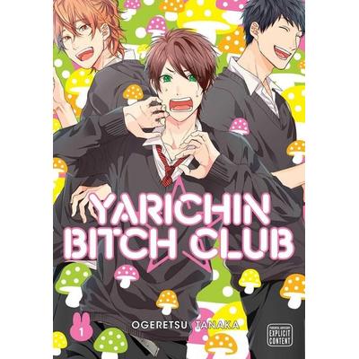 Yarichin Bitch Club, Vol. 1, Taschenbuch von Ogeretsu Tanaka, Simon + Schuster LLC, 978-1-974709-28-1