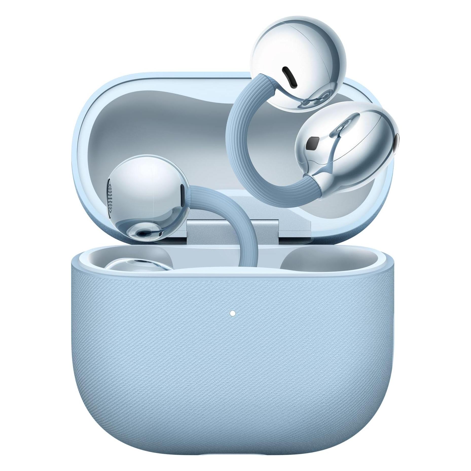 Huawei FreeClip 2 (Keine Geräuschunterdrückung, 9 h, Kabellos) (66578627)
